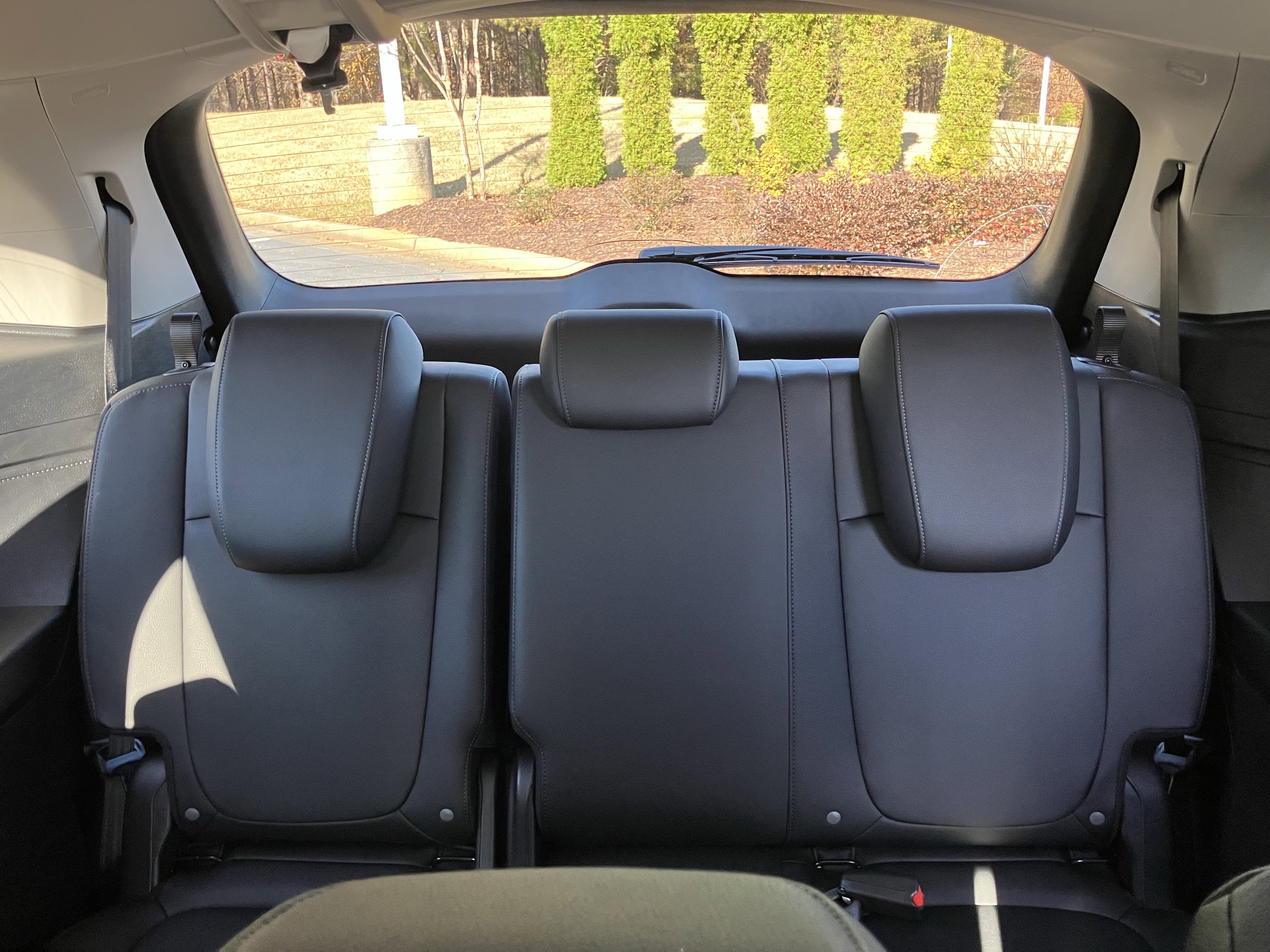 Used 2025 Honda Odyssey EX-L image 33