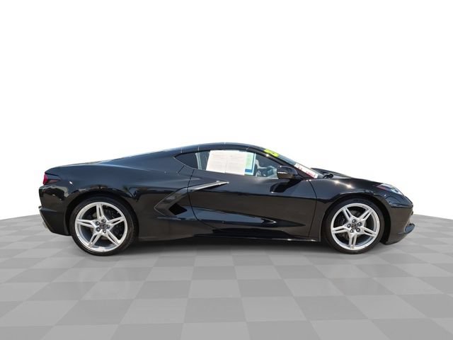 Certified 2025 Chevrolet Corvette Stingray Preferred Cpe w/ 2LT RWD image 10