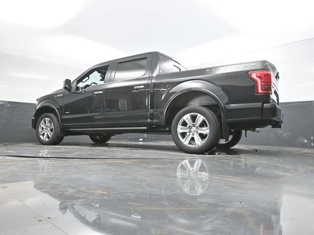 Used 2015 Ford F150 Platinum w/ Equipment Group 701A Luxury AWD/4WD image 51