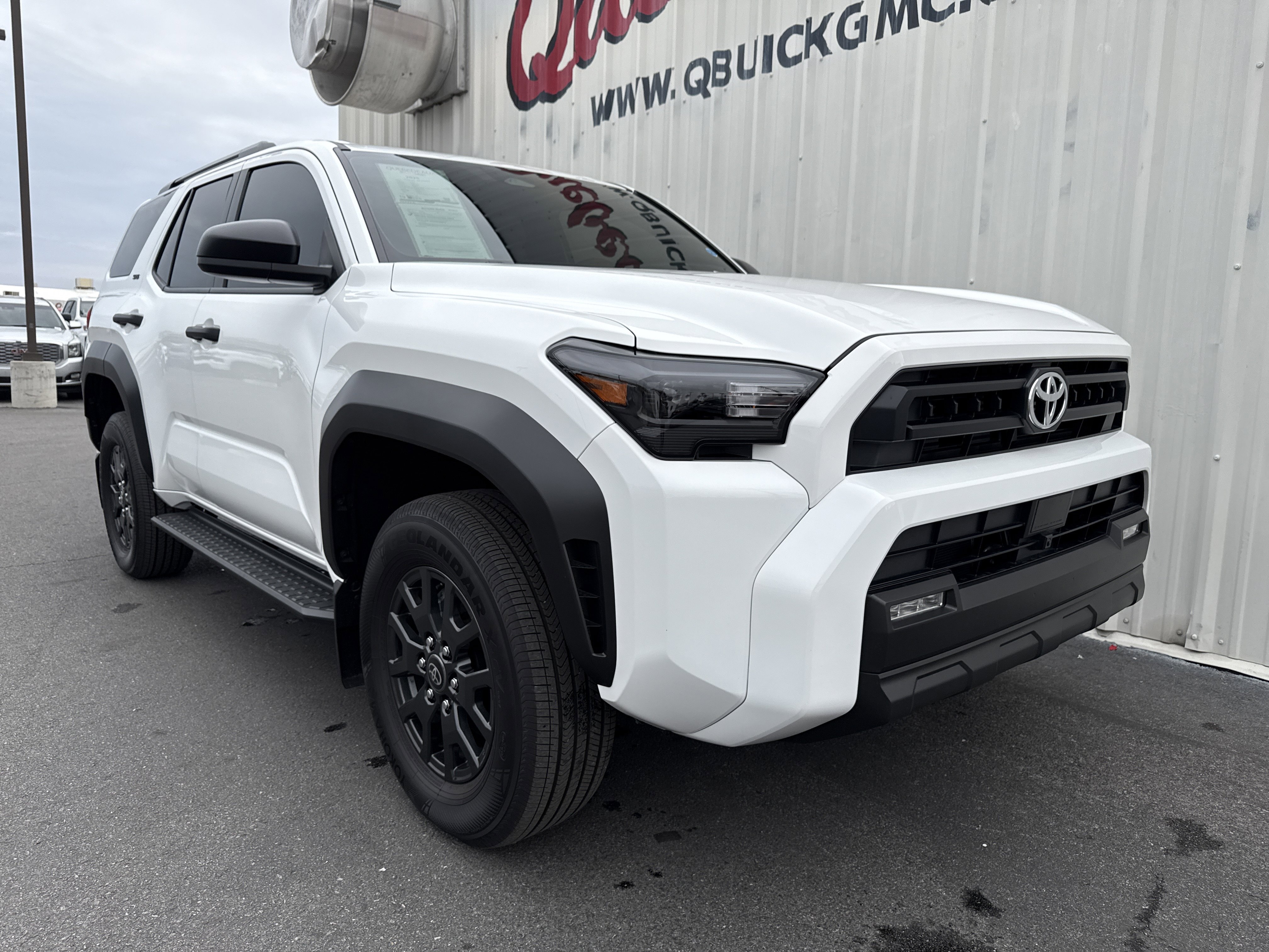 Used 2025 Toyota 4Runner SR5 image 36