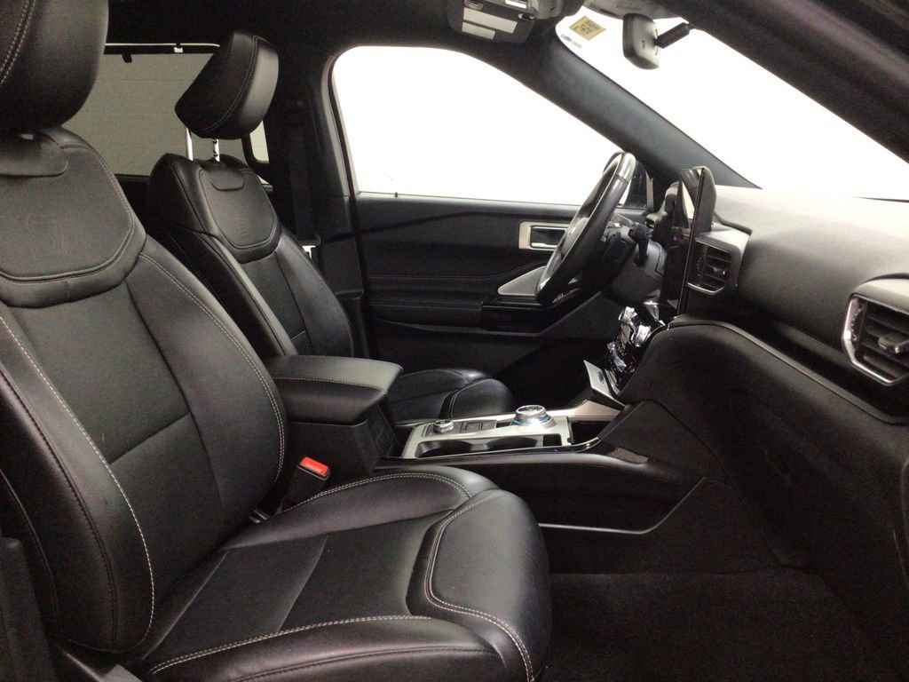 Used 2024 Ford Explorer ST w/ Technology Package AWD/4WD image 37