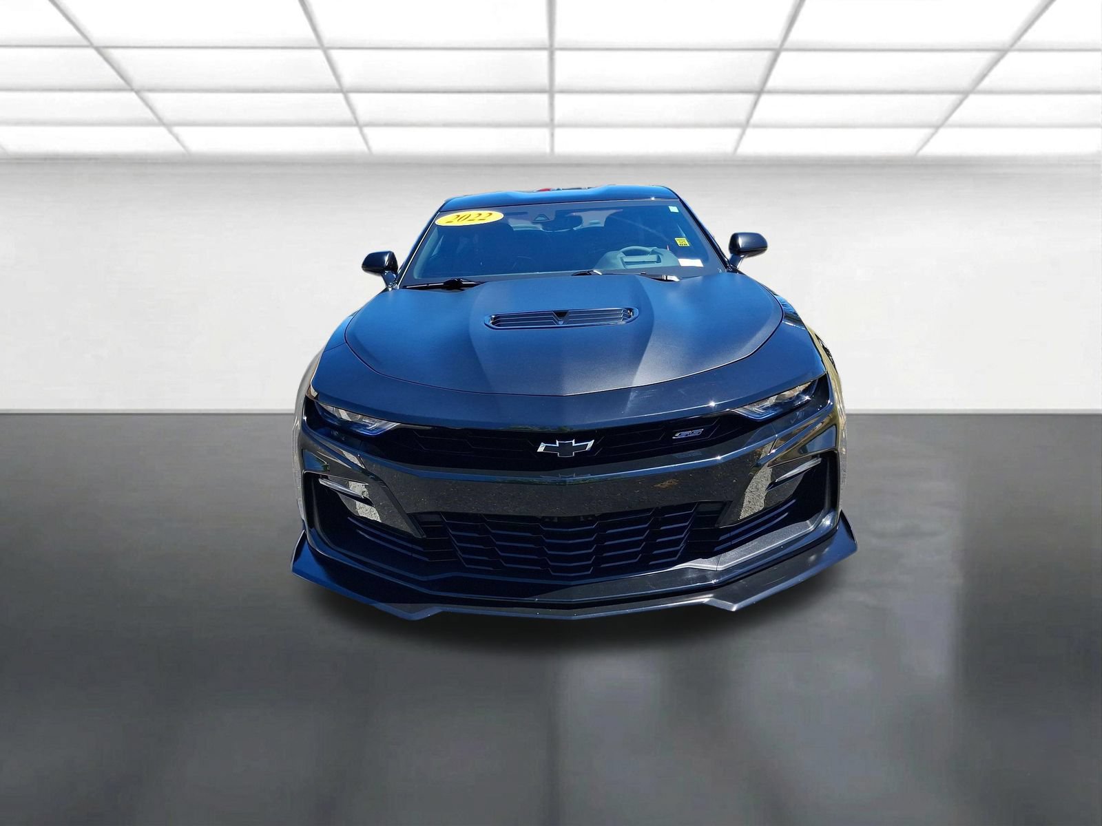Used 2022 Chevrolet Camaro SS RWD image 8