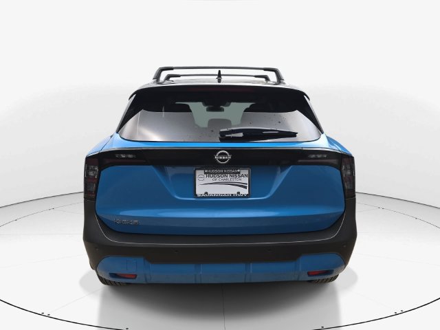 New 2027 Nissan Kicks SR w/ SR Premium Package FWD image 7