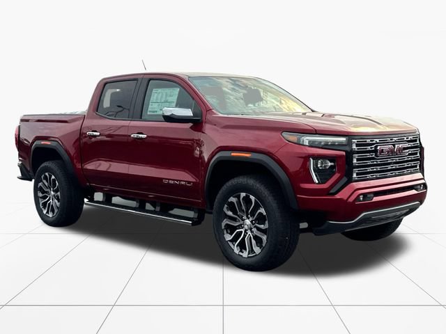 New 2026 GMC Canyon Denali AWD/4WD image 8