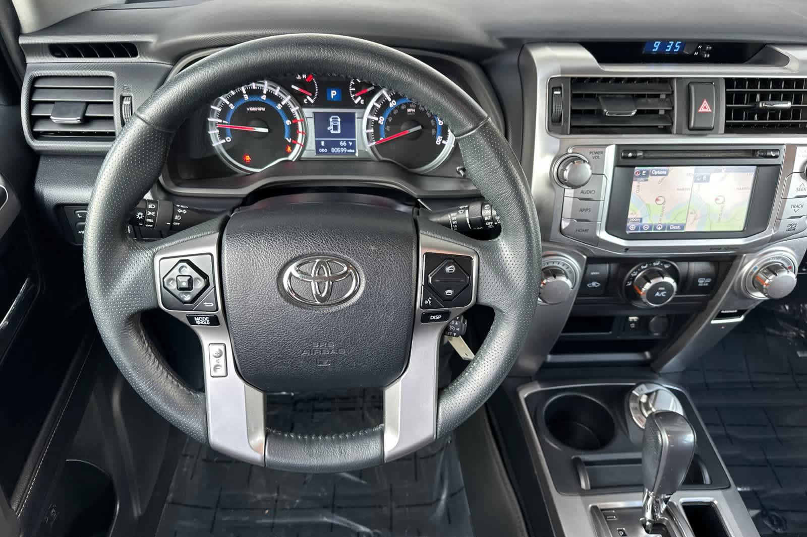Used 2019 Toyota 4Runner SR5 Premium AWD/4WD image 14