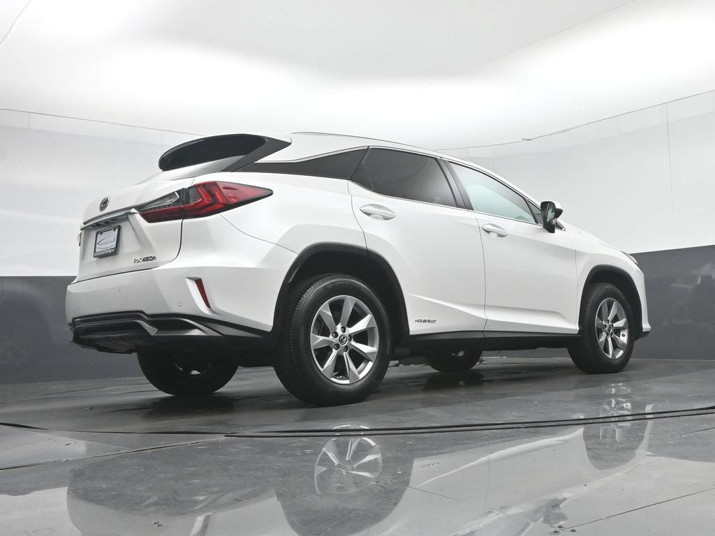 Used 2018 Lexus RX 450h AWD w/ Premium Package image 59