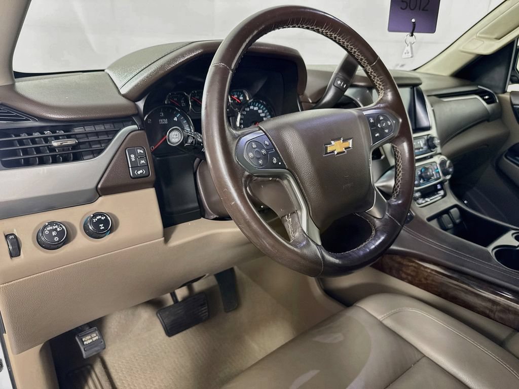 Used 2019 Chevrolet Tahoe LT AWD/4WD image 11
