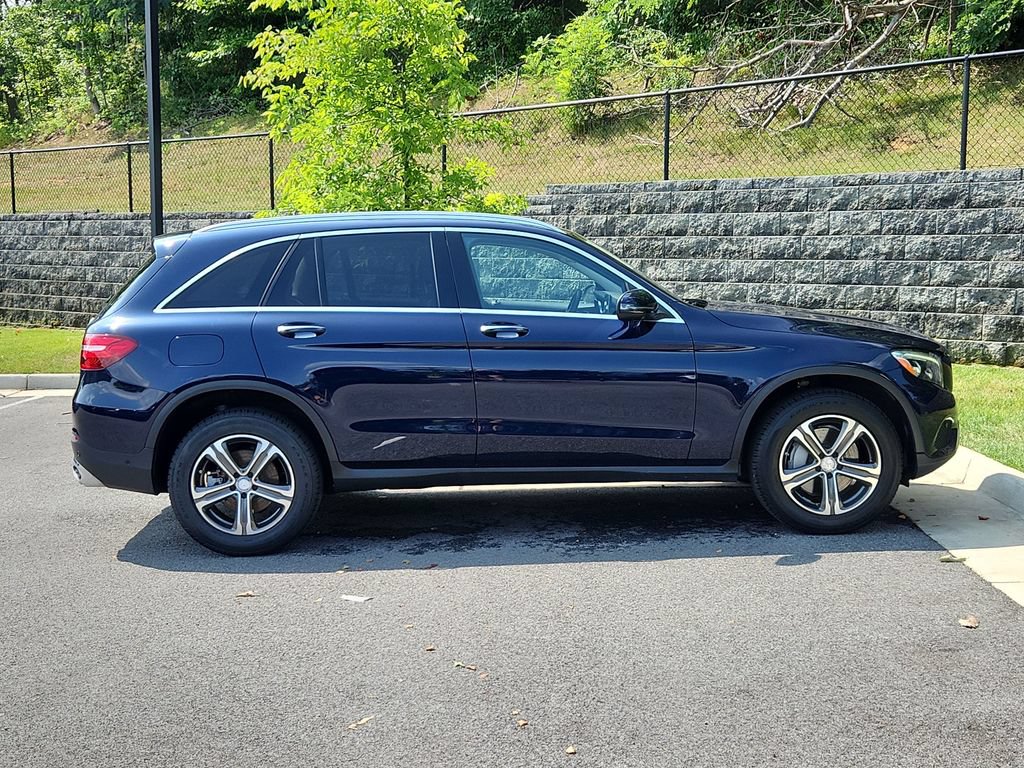 Used 2017 Mercedes-Benz GLC 300 4MATIC image 11