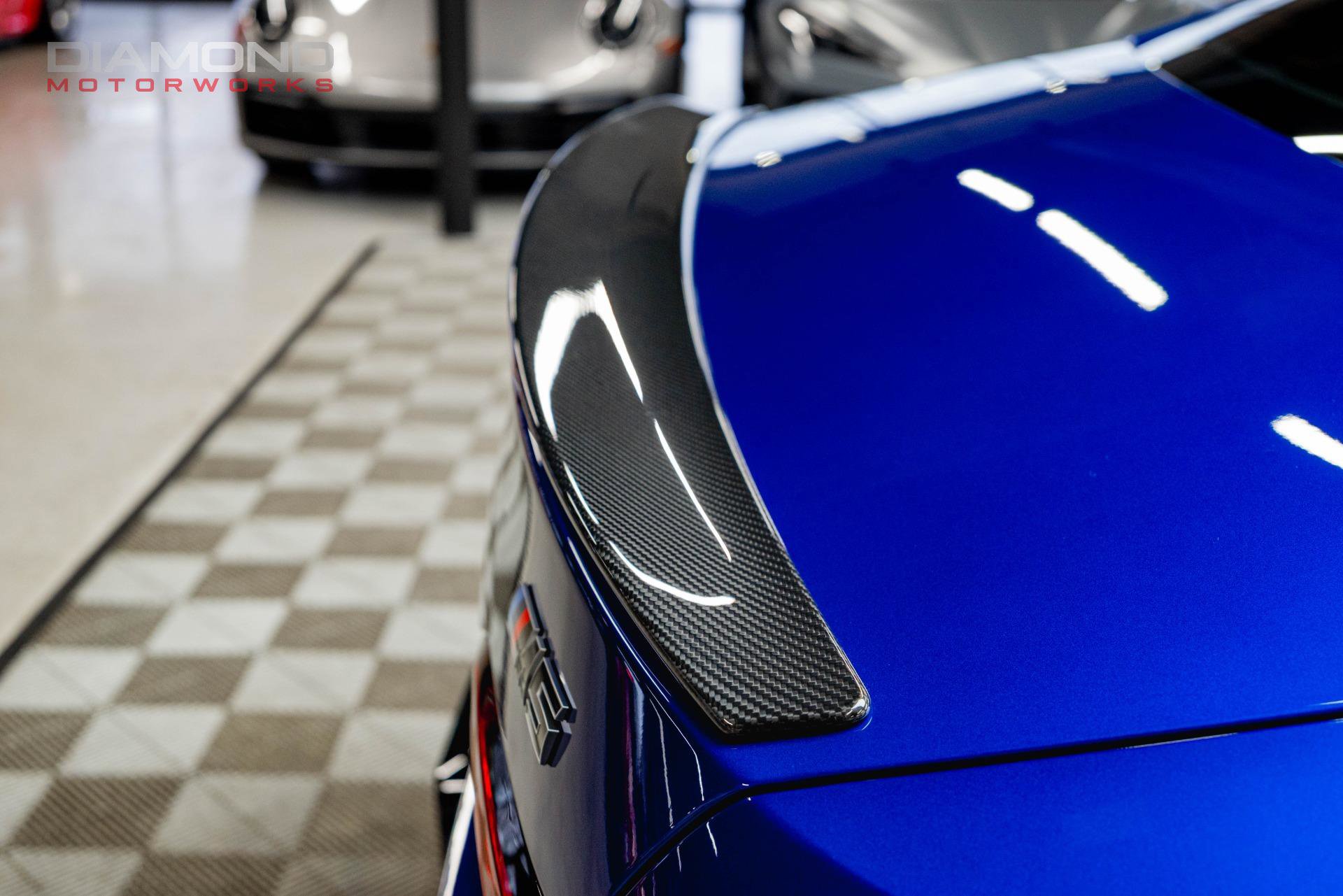 Used 2025 BMW M5 w/ Carbon Package image 47