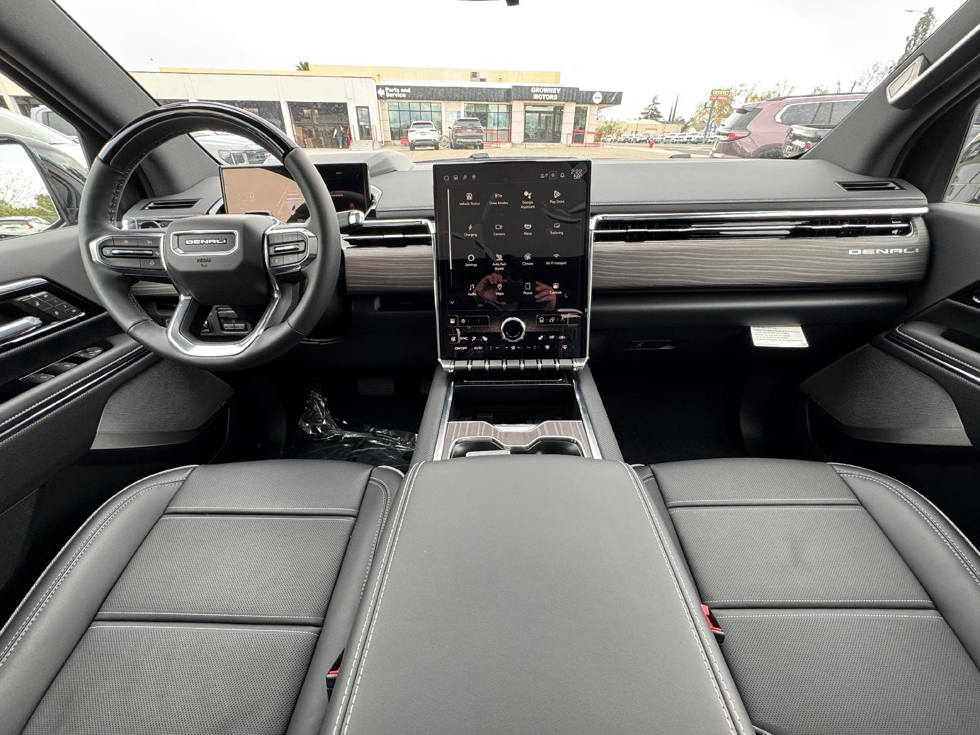 New 2025 GMC Sierra EV Denali image 27