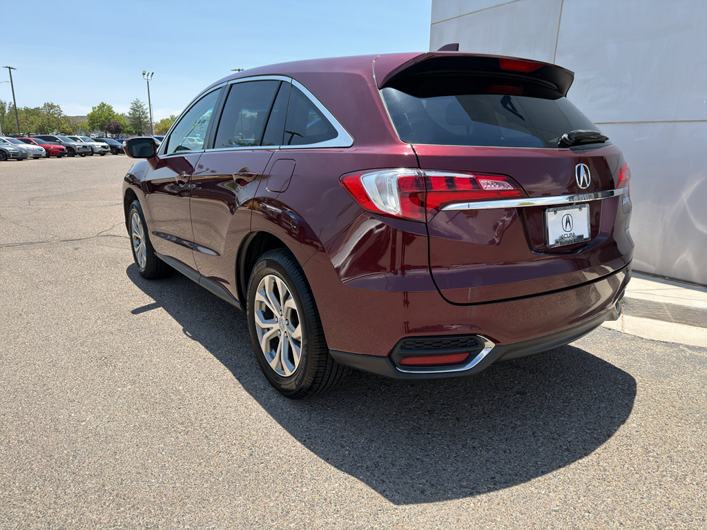 Certified 2018 Acura RDX AWD w/ Technology Package image 8
