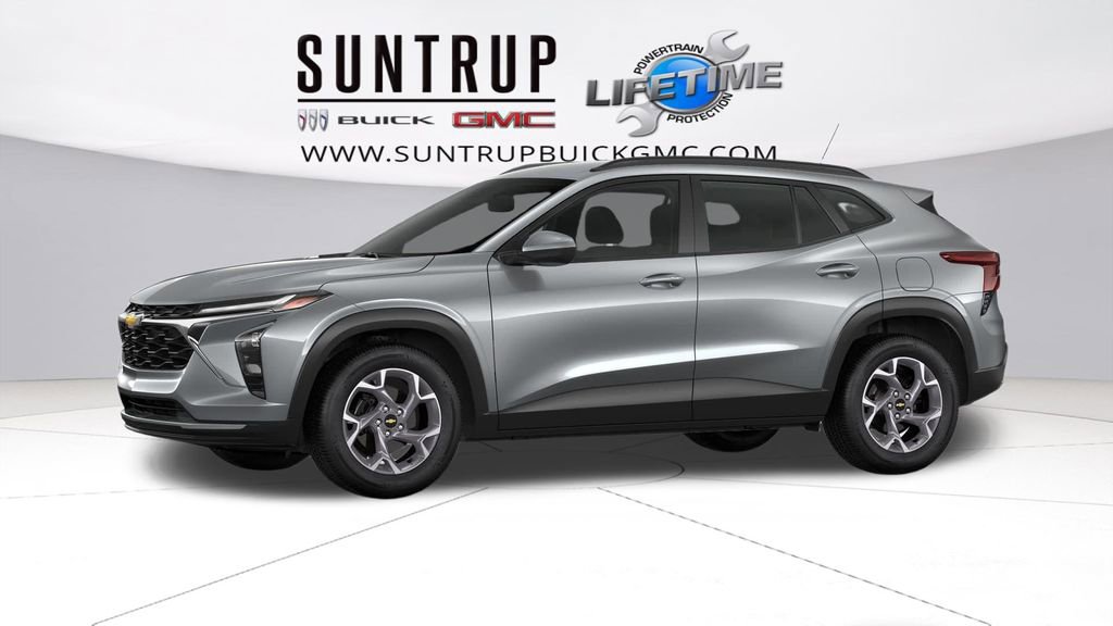 Used 2025 Chevrolet Trax LT w/ LT Convenience Package image 52