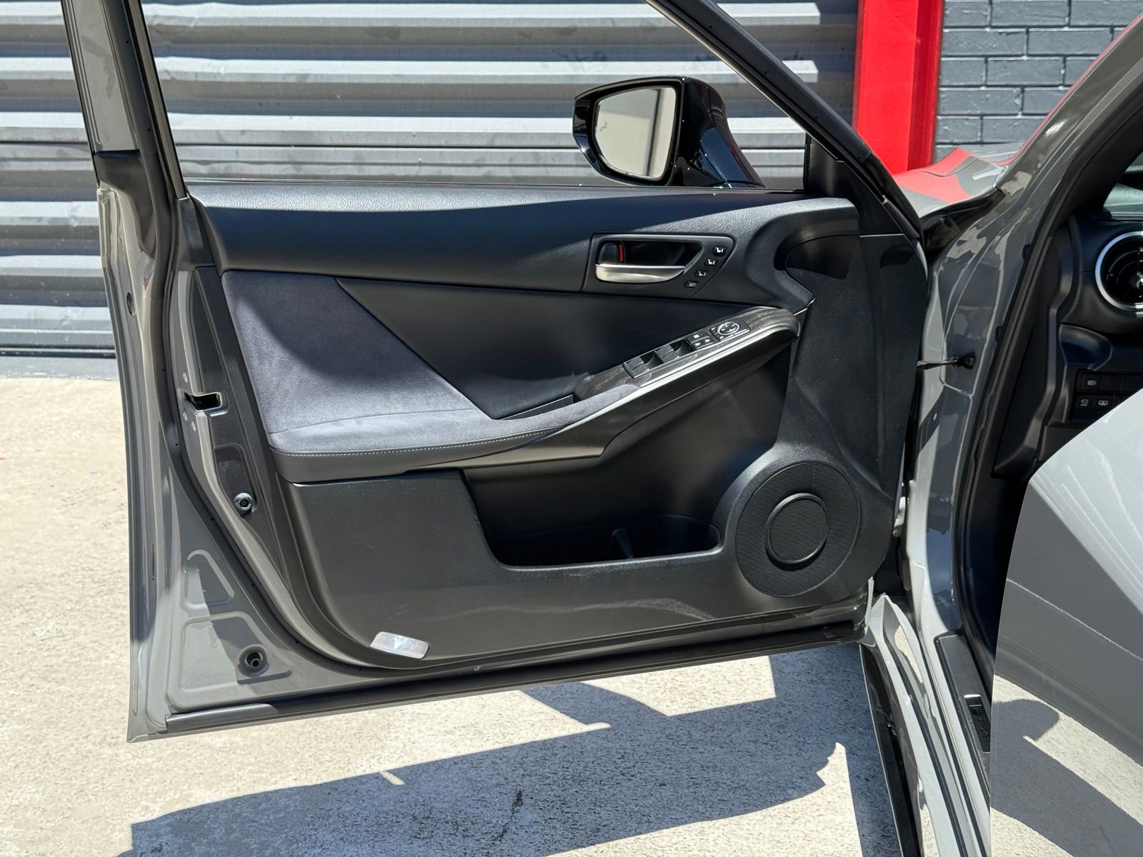 Used 2022 Lexus IS 500 w/ Accessory Package RWD image 16