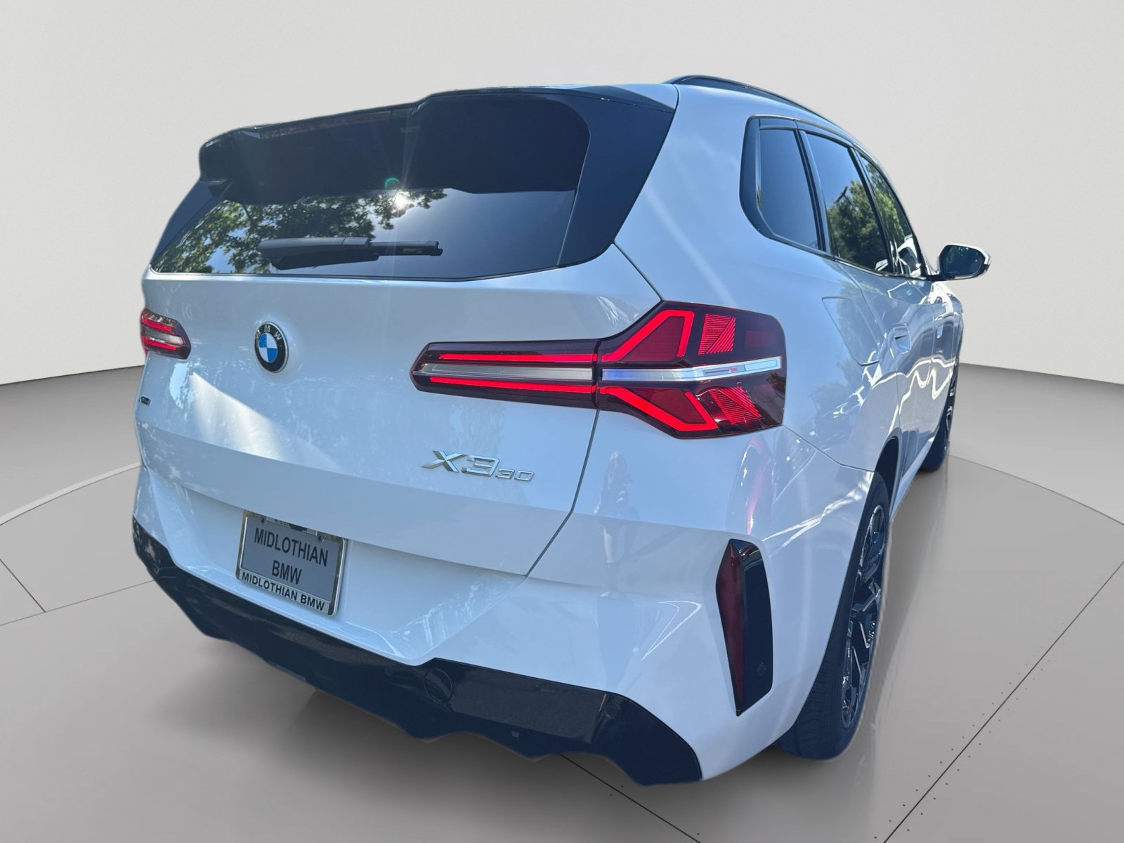 New 2026 BMW X3 xDrive30i w/ Premium Package AWD/4WD image 28