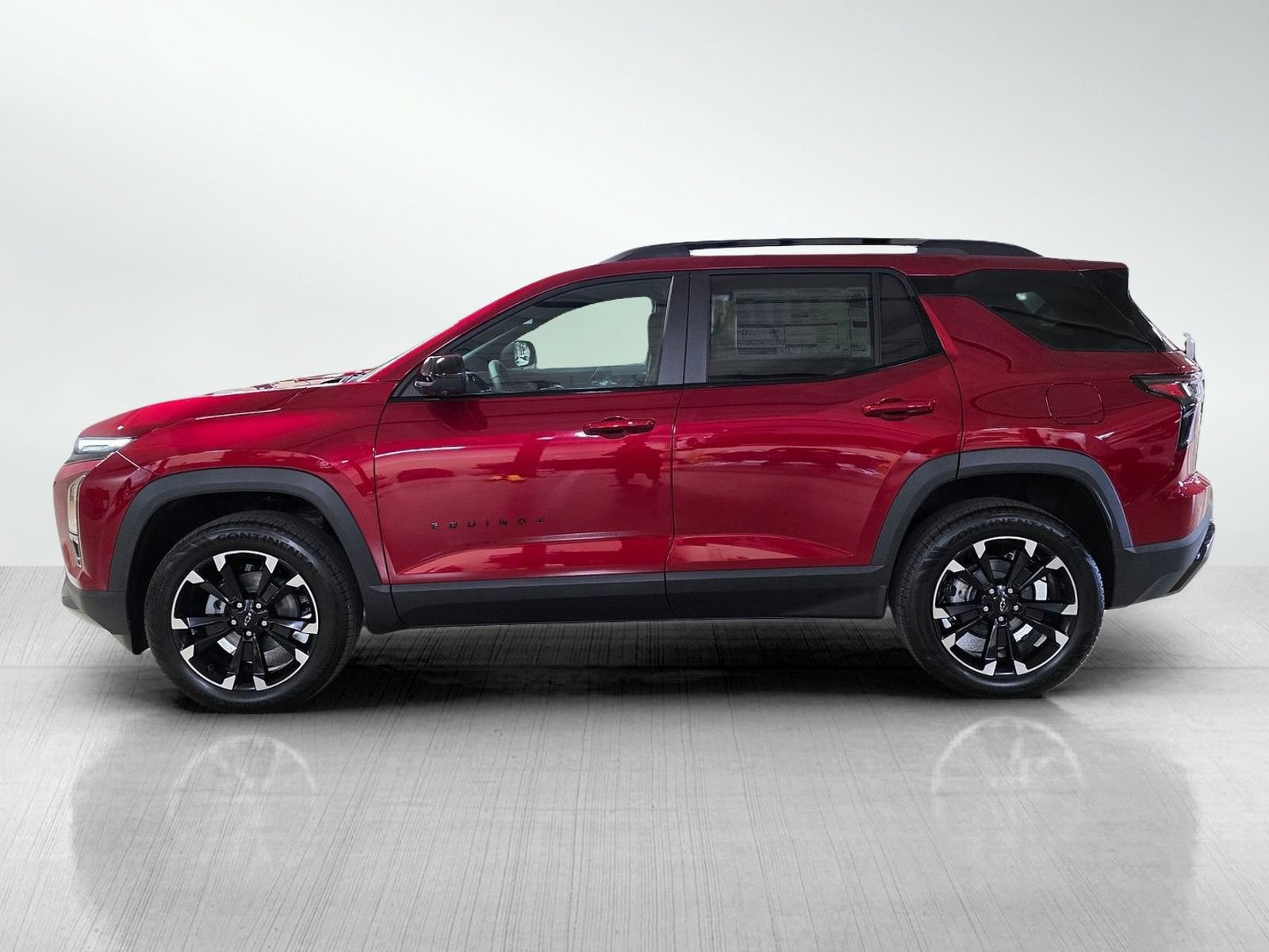 New 2027 Chevrolet Equinox RS w/ Safety and Technology Package FWD image 4