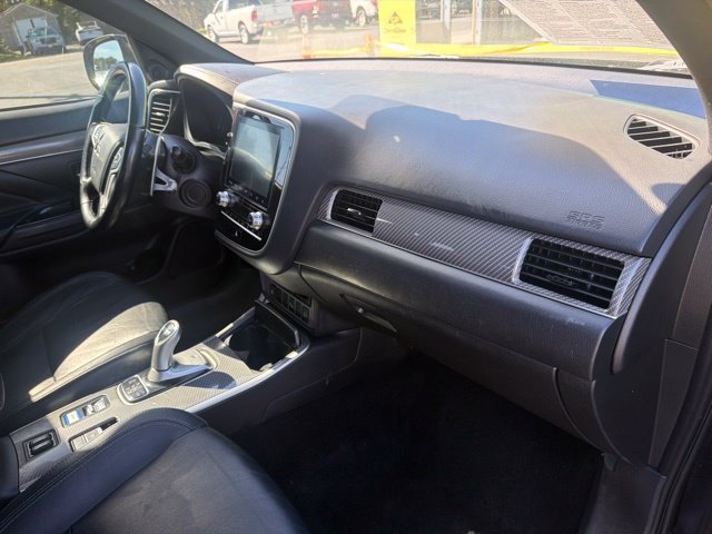Used 2022 Mitsubishi Outlander SEL AWD/4WD image 26