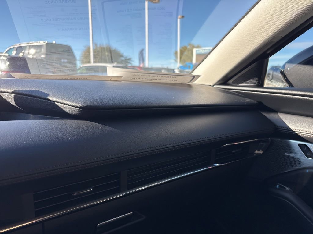 Used 2022 MAZDA MAZDA3 s image 34