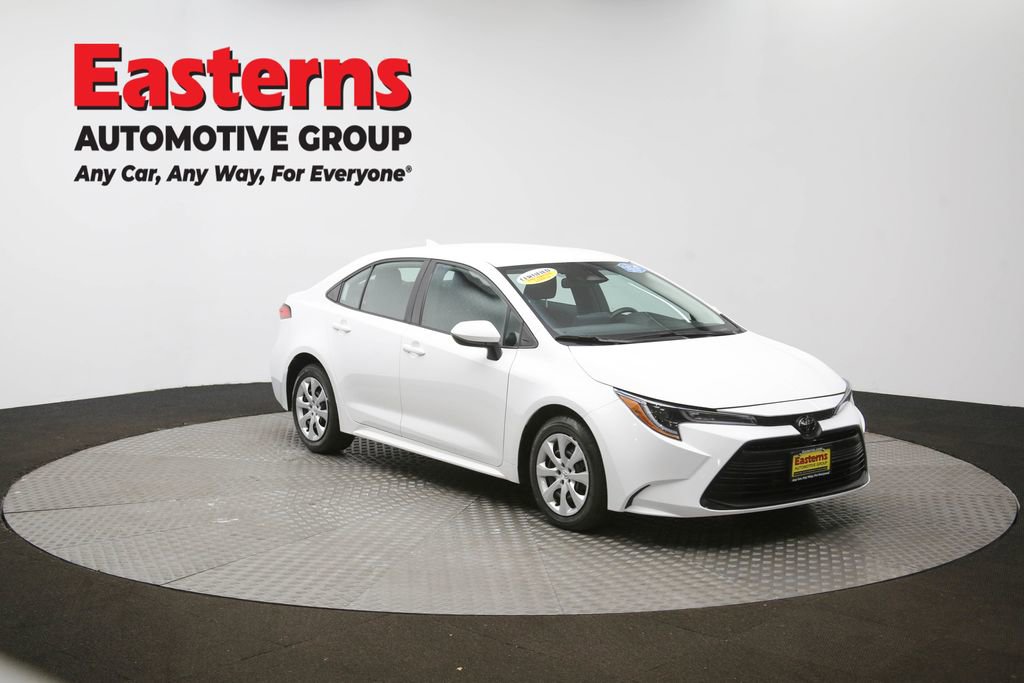 Used 2024 Toyota Corolla LE image 48