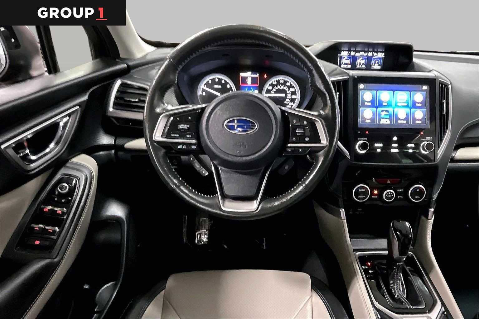 Certified 2023 Subaru Forester Limited AWD/4WD image 6
