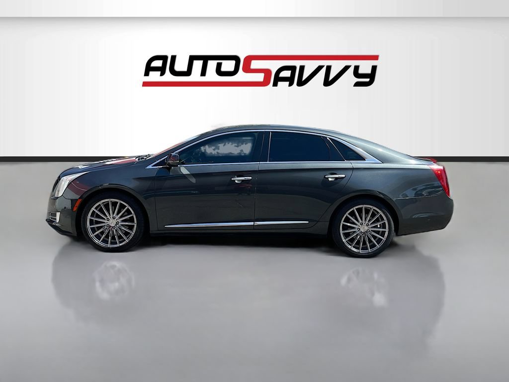 Used 2017 Cadillac XTS Luxury FWD image 4