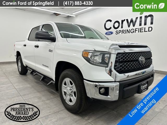 Used 2021 Toyota Tundra SR5 AWD/4WD image 7