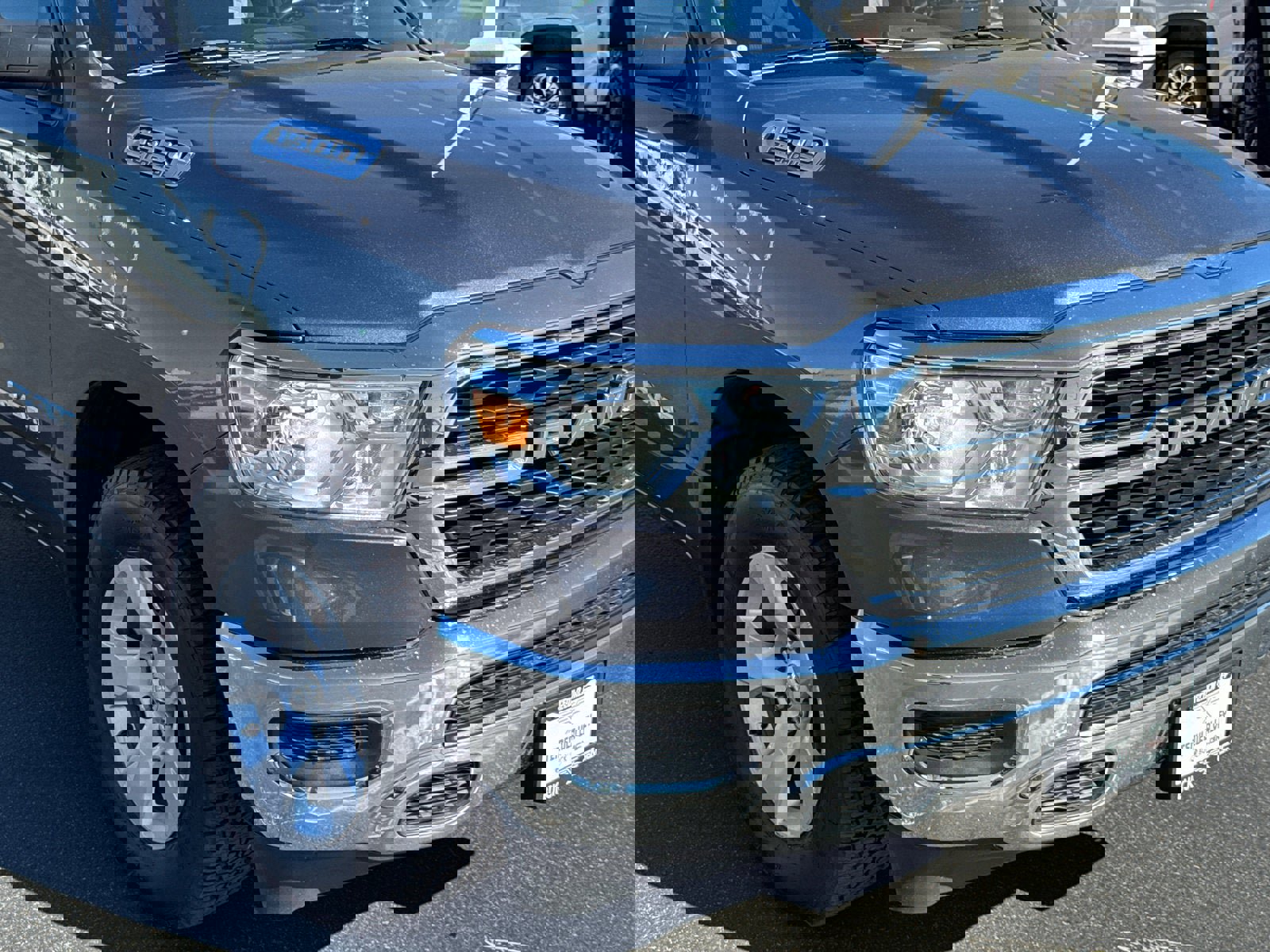 Used 2023 RAM 1500 Big Horn image 5