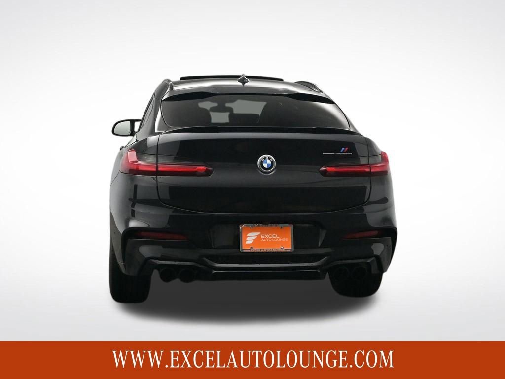 Used 2021 BMW X4 M w/ Competition Package image 5