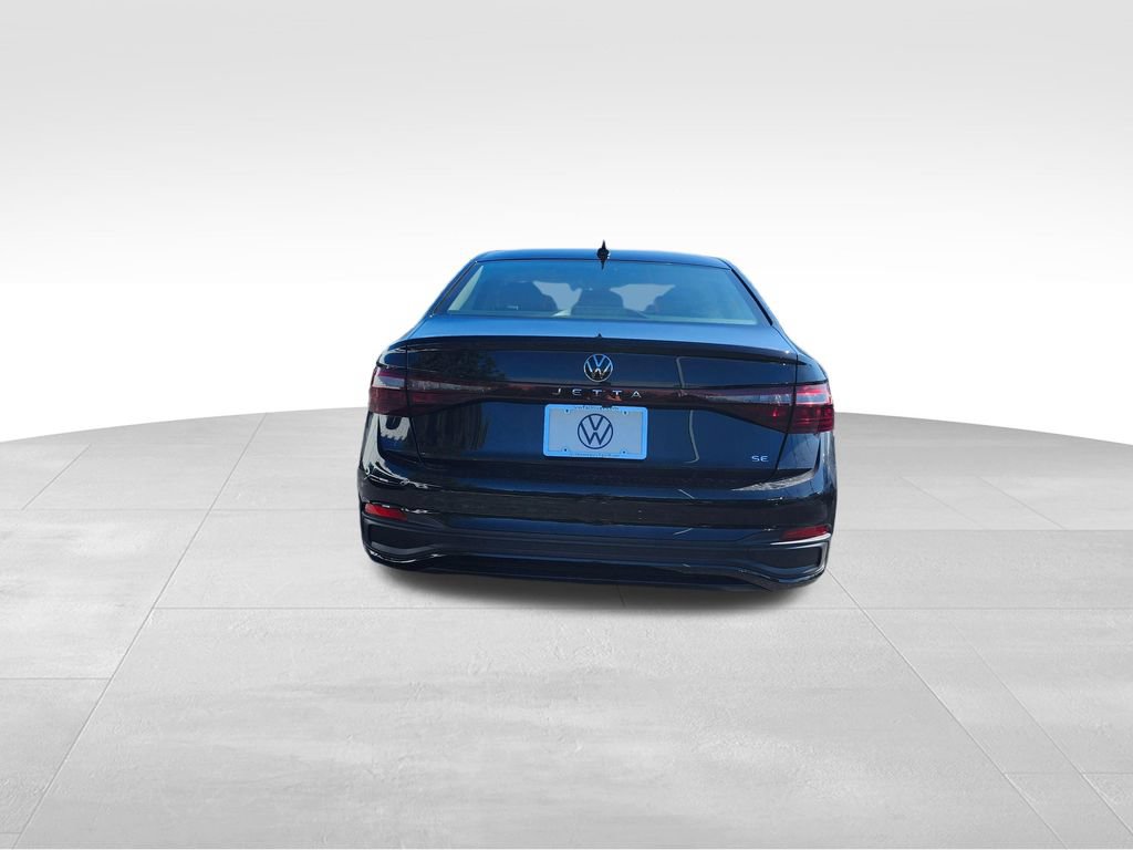 New 2027 Volkswagen Jetta SE FWD image 5