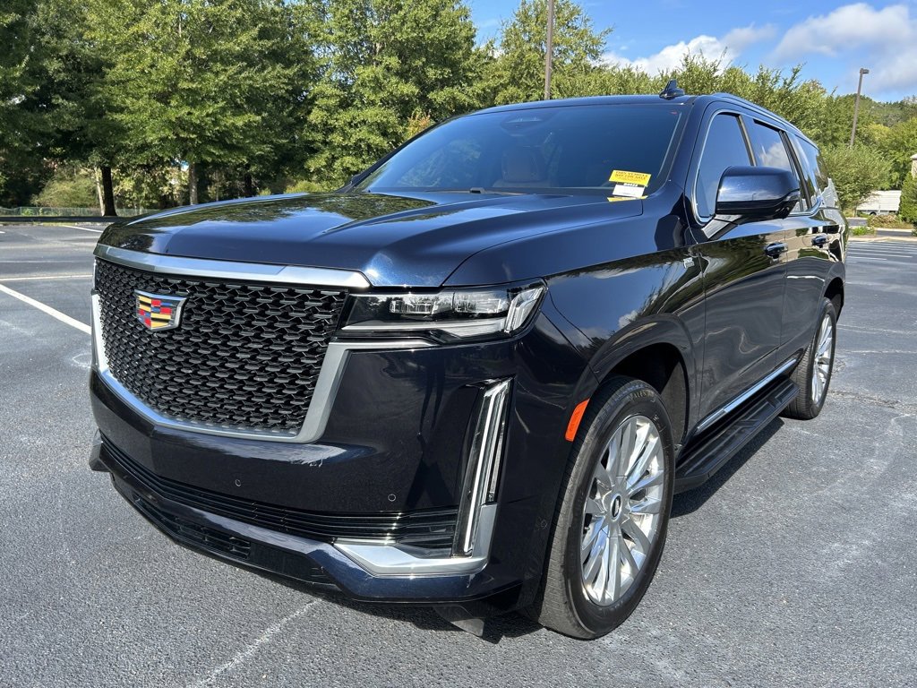 Used 2023 Cadillac Escalade Premium Luxury w/ Performance Package