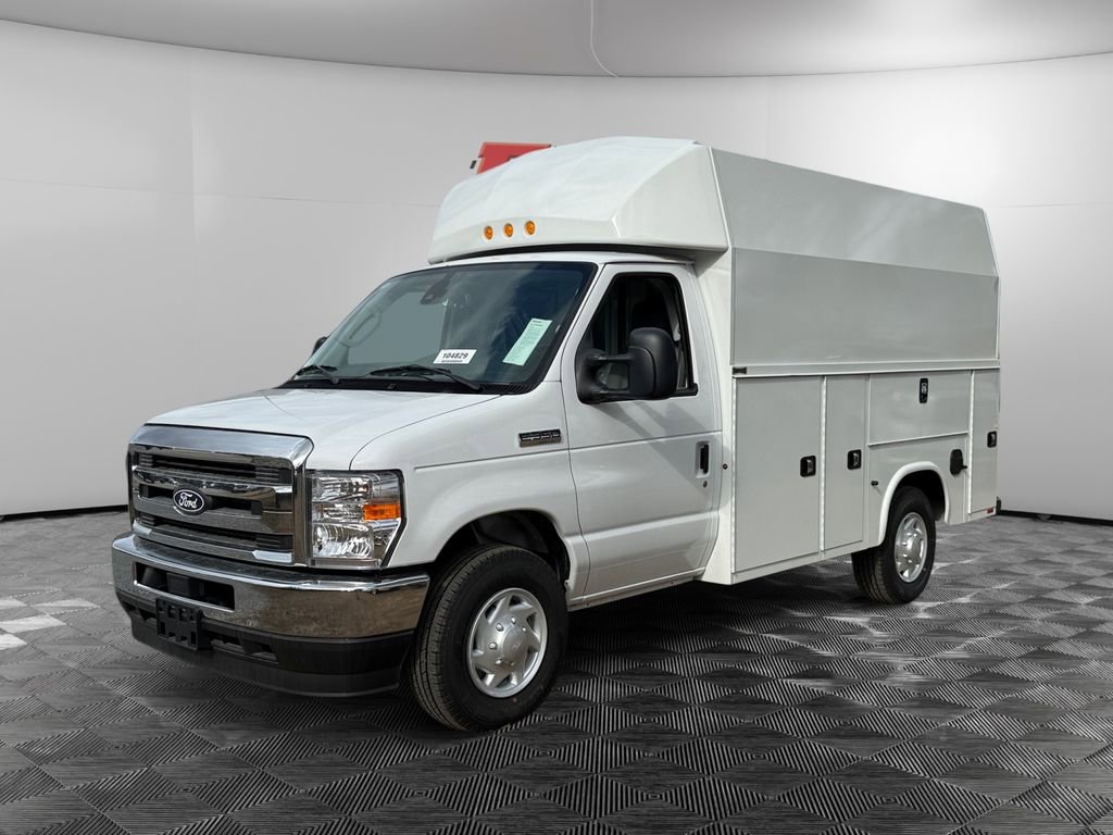 New 2026 Ford E-350 and Econoline 350 Super Duty w/ Power Equipment Group image 1