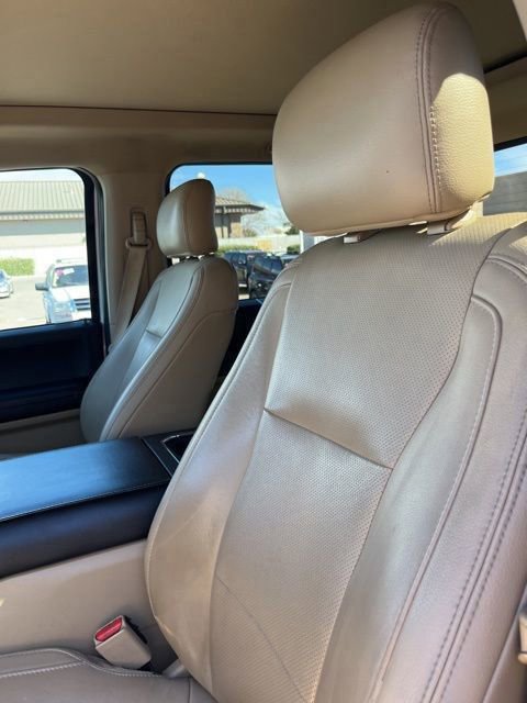 Used 2017 Ford F350 Lariat w/ Lariat Ultimate Package image 11