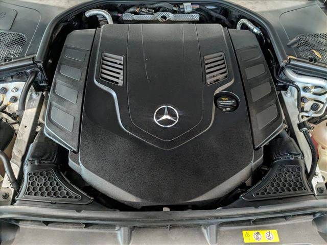 Used 2023 Mercedes-Benz S 580 4MATIC Sedan image 23