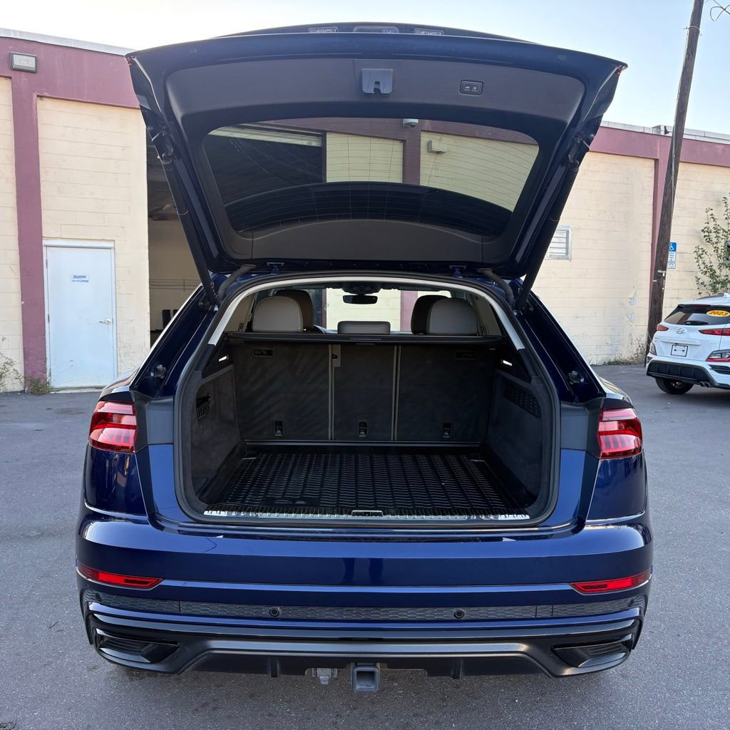 Used 2021 Audi Q8 Premium Plus image 13