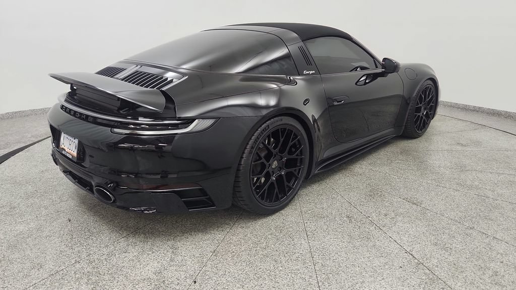 Used 2022 Porsche 911 Targa 4S AWD/4WD image 55