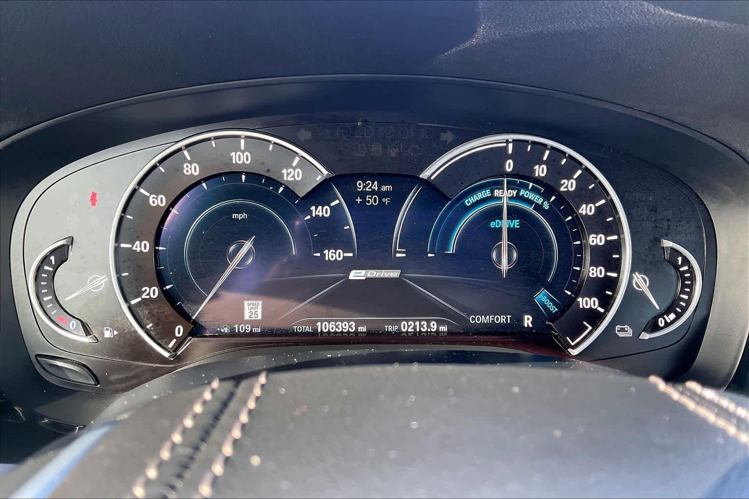 Used 2018 BMW 530e xDrive image 27