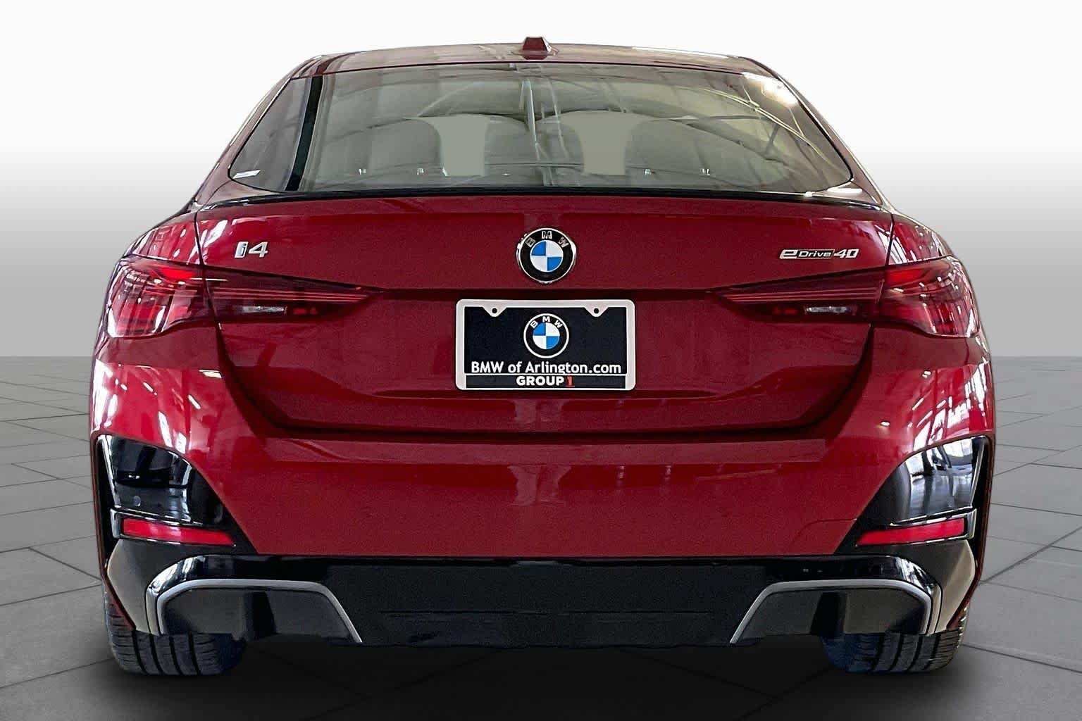 New 2026 BMW i4 eDrive40 w/ M Sport Package RWD image 4