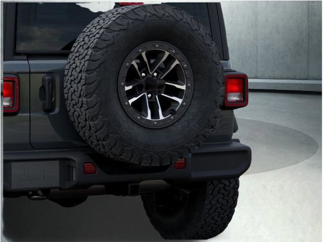 New 2026 Jeep Wrangler Willys image 14