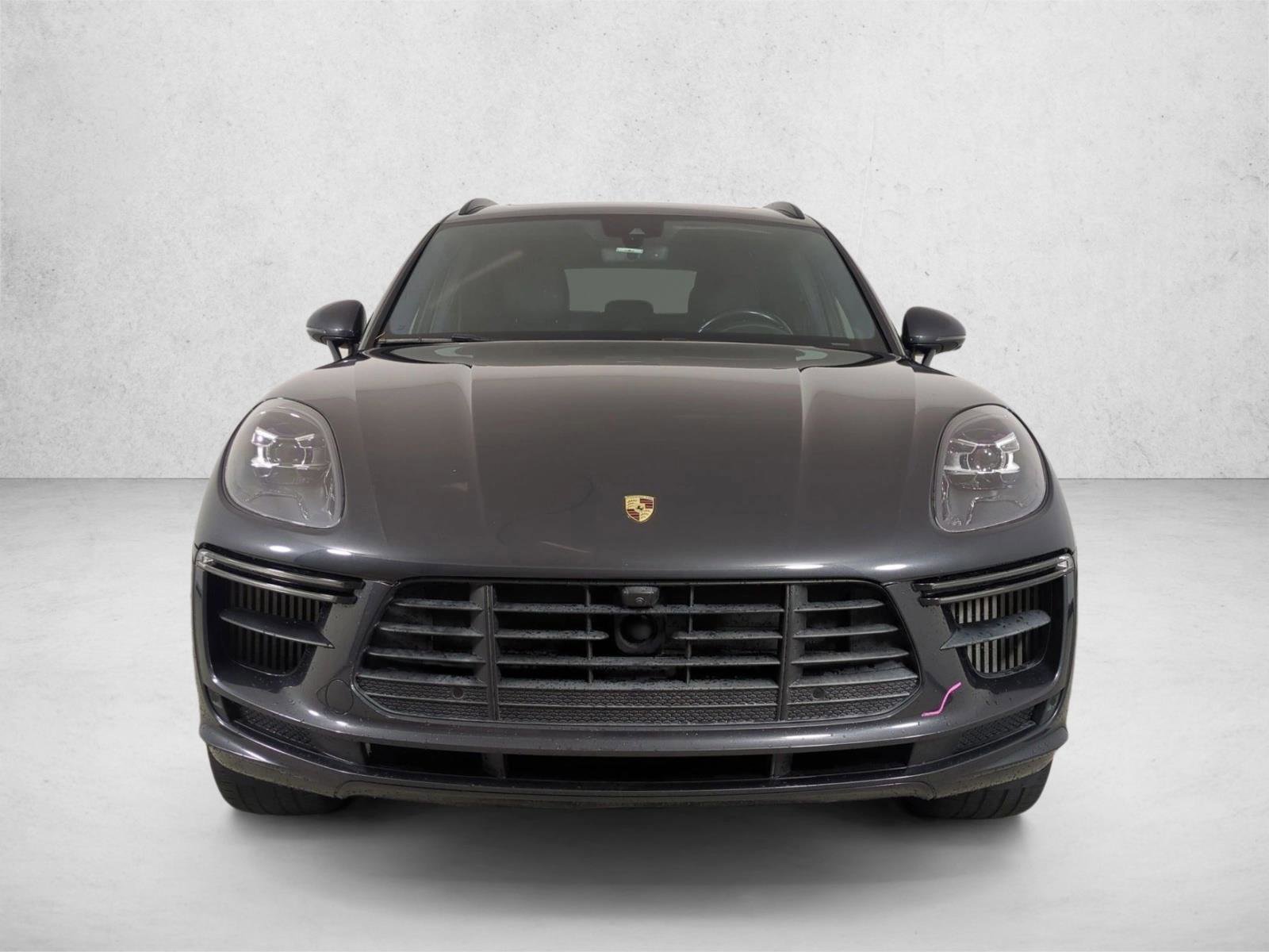 Used 2020 Porsche Macan Turbo AWD/4WD image 6
