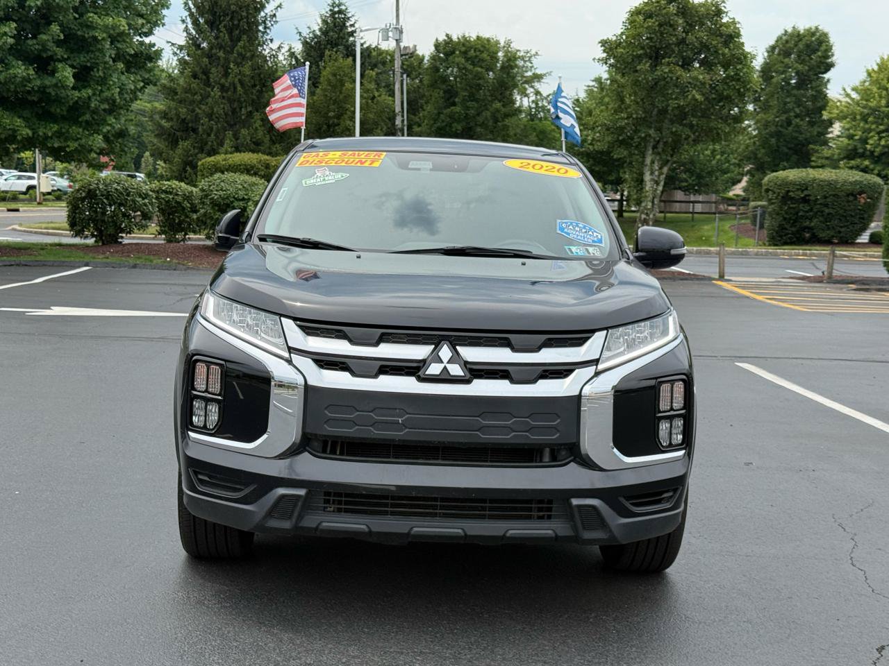 Used 2020 Mitsubishi Outlander Sport SE FWD image 2