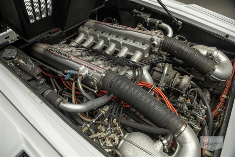 Used 1989 Lamborghini Countach Coupe RWD image 25