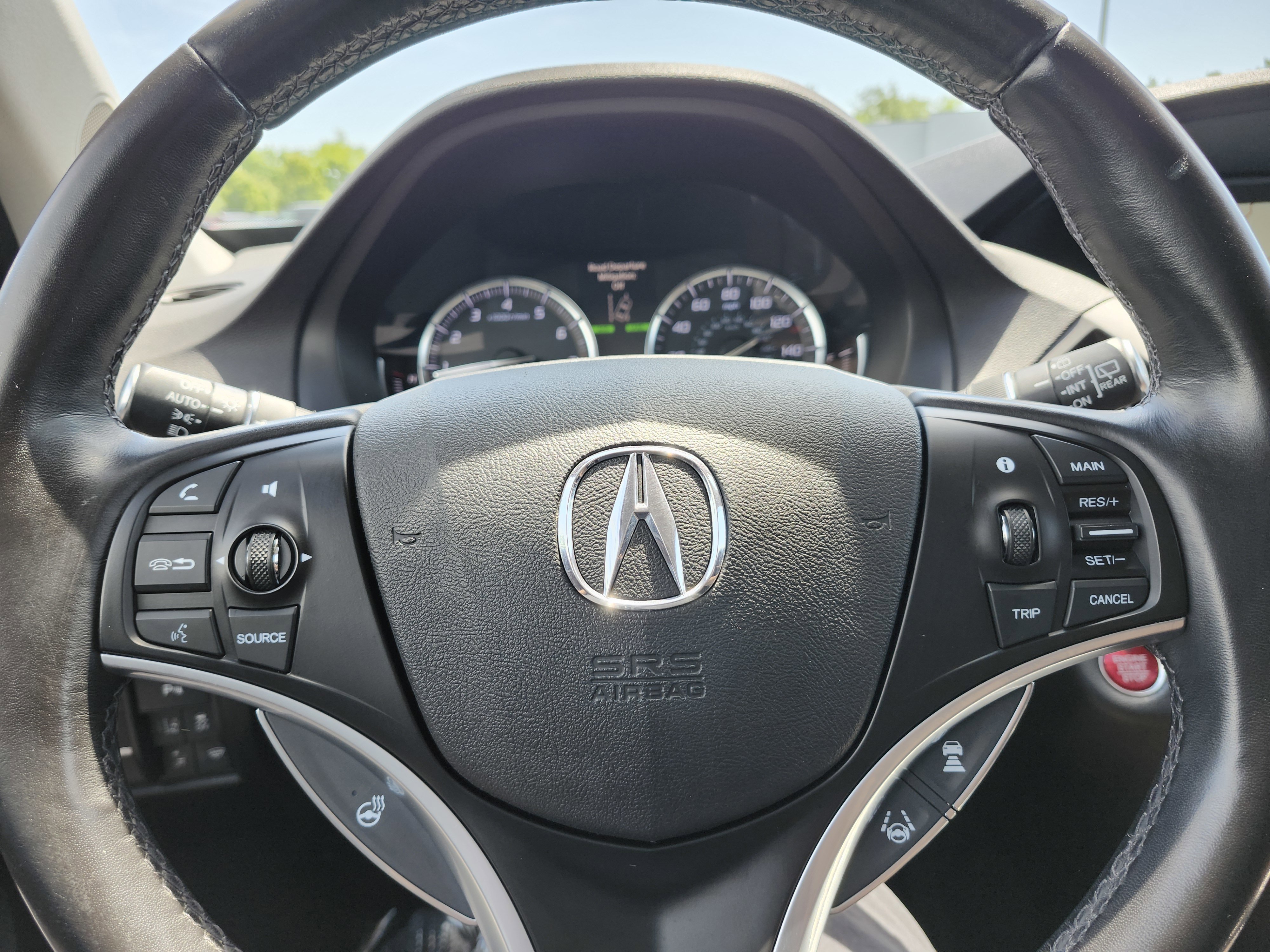Used 2019 Acura MDX SH-AWD w/ Advance Package image 35