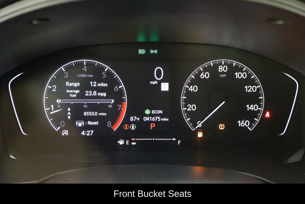 Used 2022 Honda Civic Sport image 11