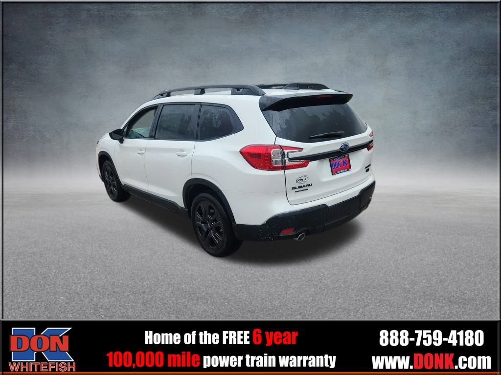 New 2025 Subaru Ascent Bronze Edition image 6