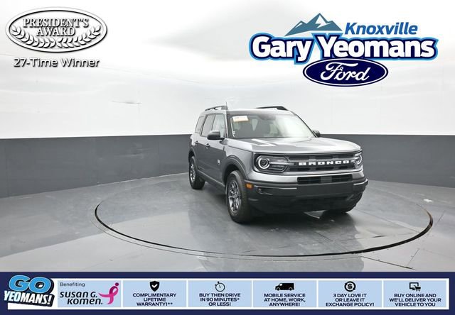Used 2024 Ford Bronco Sport Big Bend w/ Convenience Package image 1