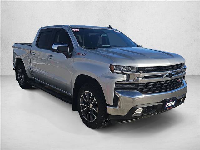 Used 2020 Chevrolet Silverado 1500 LT w/ All-Star Edition image 3
