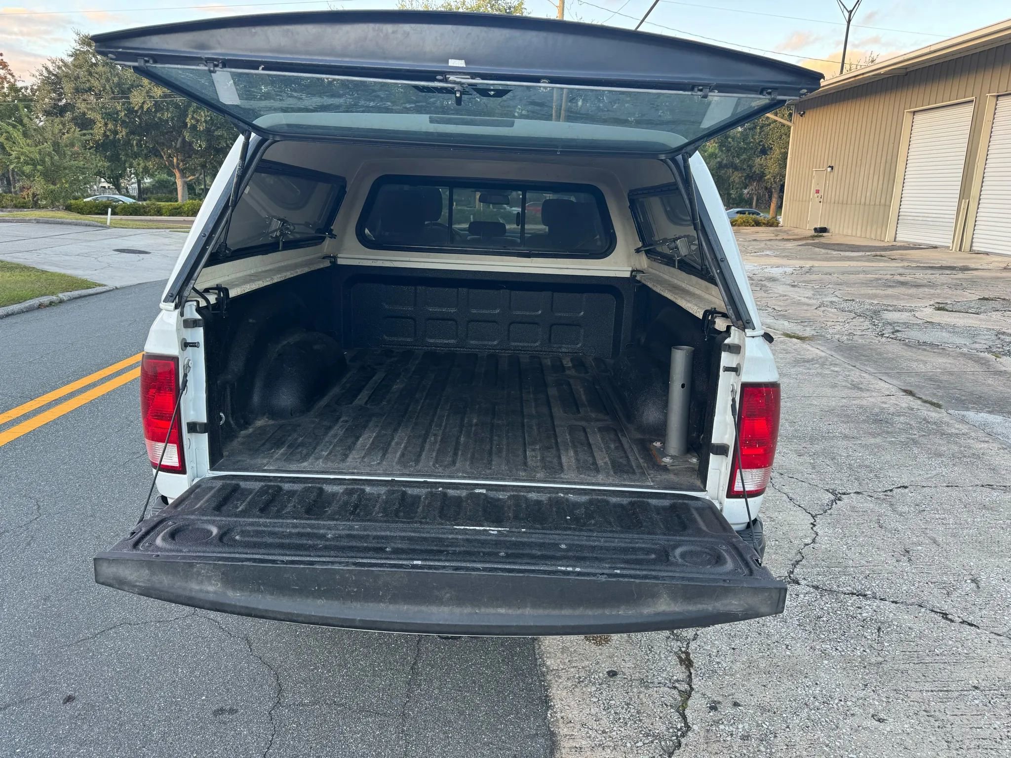 Used 2020 RAM 1500 Tradesman w/ Electronics Group image 9