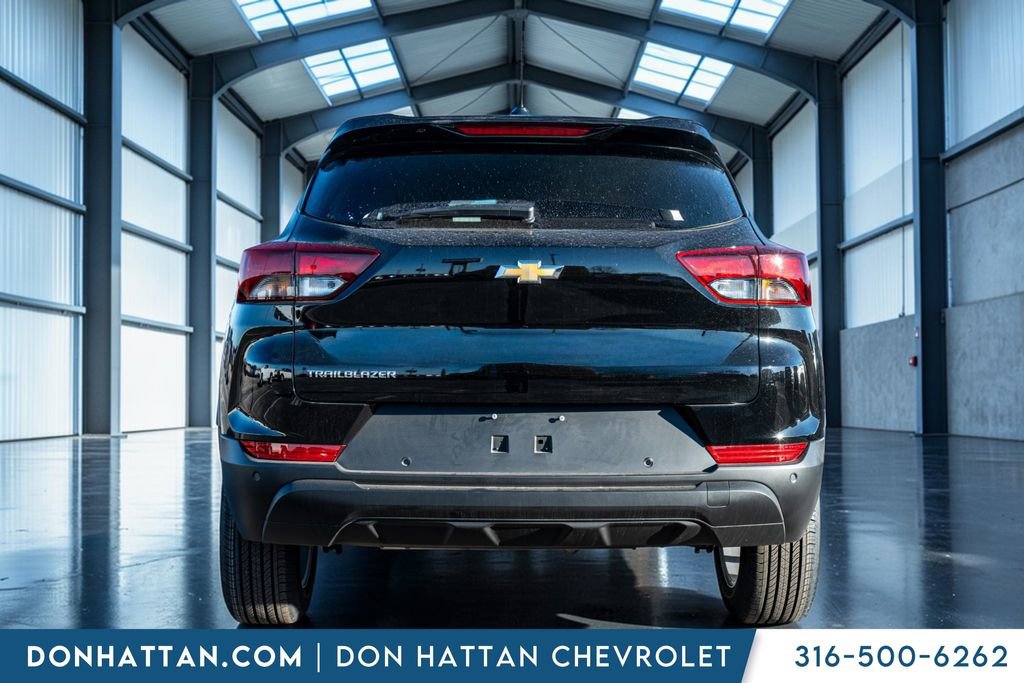 New 2026 Chevrolet TrailBlazer LS image 28