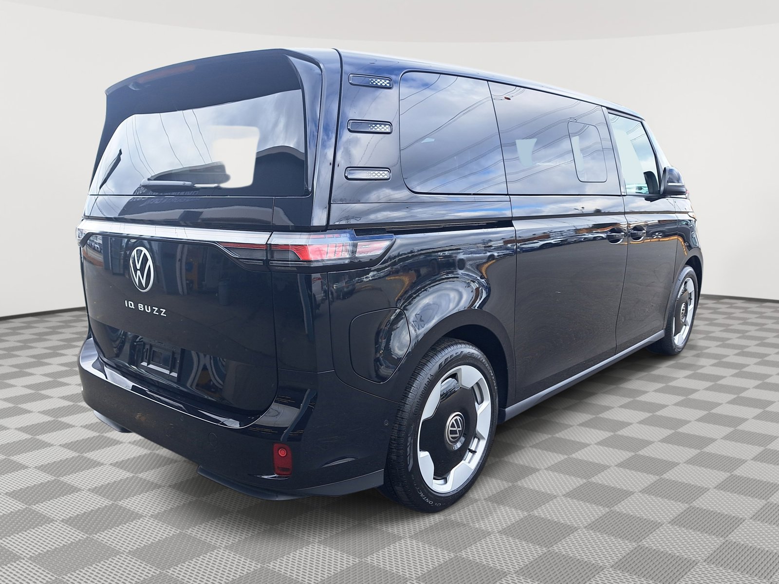 New 2025 Volkswagen ID. Buzz Pro S image 6