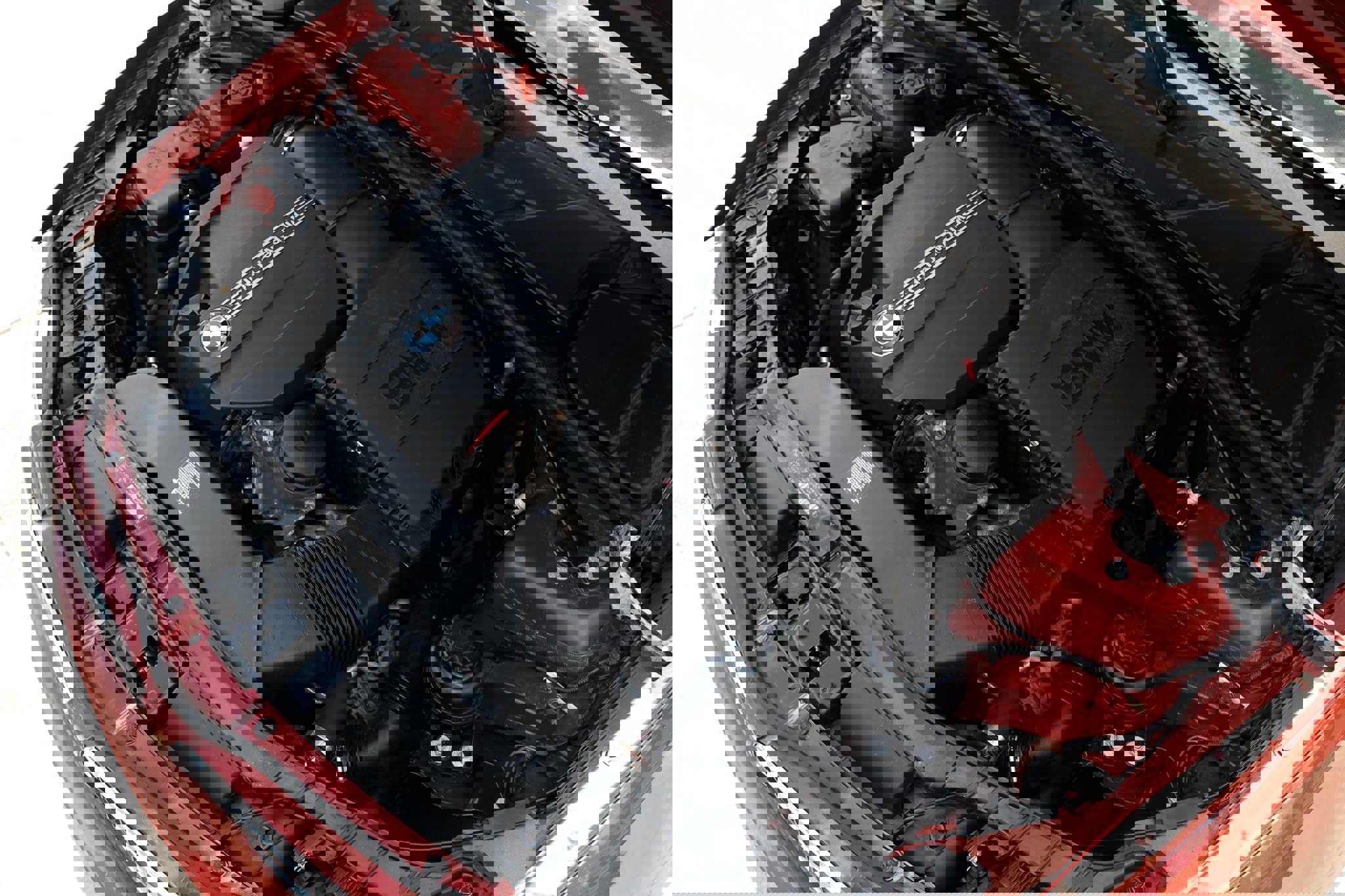 Used 2012 BMW 135i Convertible w/ Premium Pkg RWD image 48