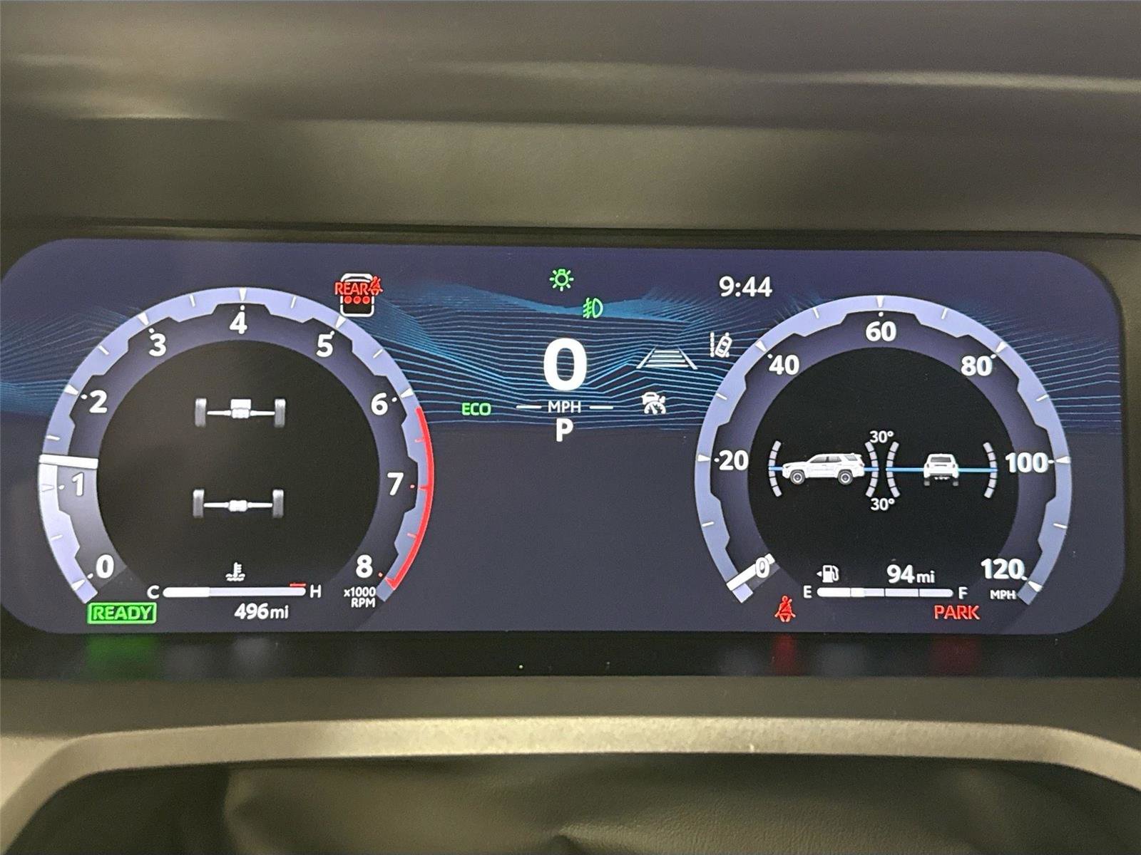 Certified 2025 Toyota 4Runner TRD Off-Road Premium image 21